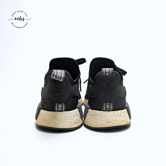Adidas NMD R1 Running‎ Sneakers main image 6